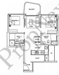 Coastline Residences (D15), Apartment #585088401